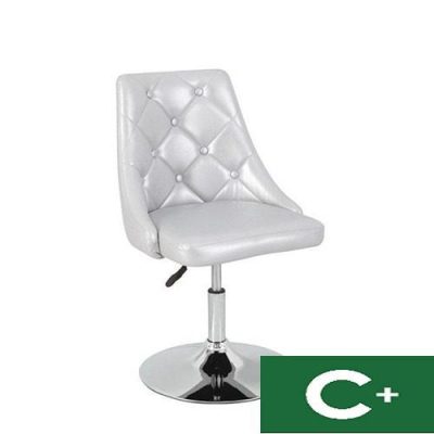 Ghế bar da chân thấp cao cấp nhập khẩu TH3905L