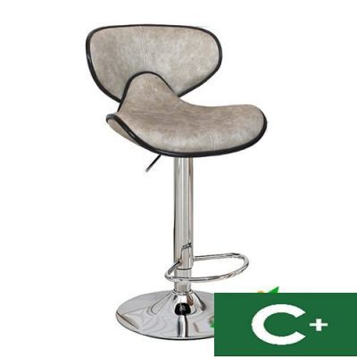 Ghế bar ngồi quầy bọc da nhập khẩu - mã TH462A
