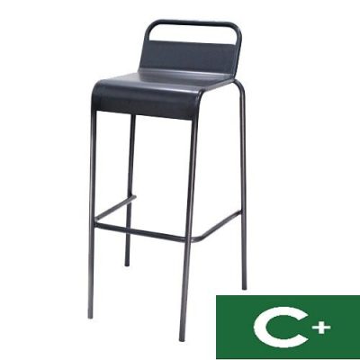 Ghế bar sắt sơn tĩnh điện nhập khẩu - mã TH3115