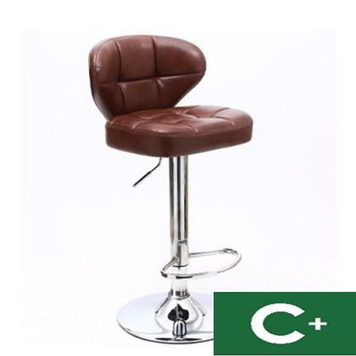 Ghế ngồi trang điểm hiện đại chân nâng hạ TH3B31A