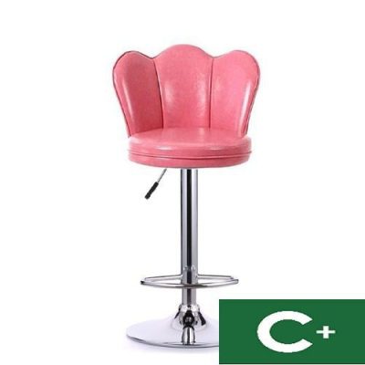 Ghế quầy bar có lưng tựa TH345