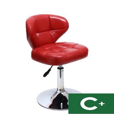 Ghế quầy bar giá rẻ, chân trụ thấp TH3B31L