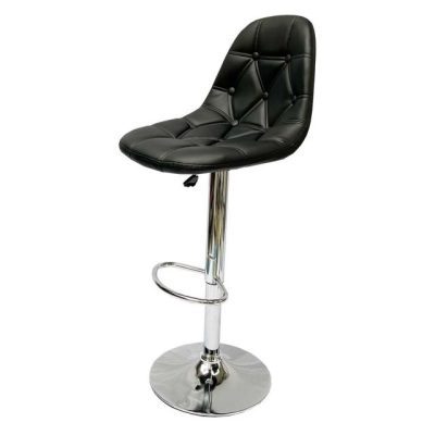 Ghế quầy bar nâng hạ chiều cao nệm silimi HO-MFGMTH318