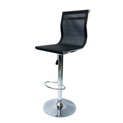 Ghế bar lưng lưới nâng hạ chiều cao HO-MFGMTA07
