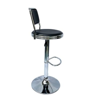 Ghế bar có tựa lưng tăng giảm chiều cao HO-MFGMTH219A
