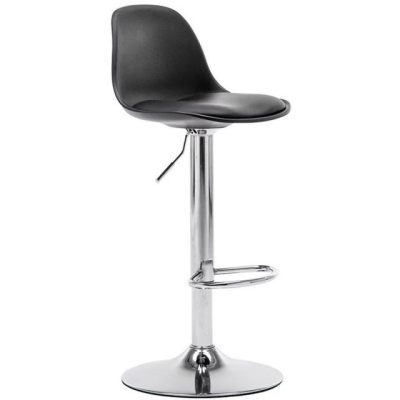 Ghế bar Eames nâng hạ mặt nệm nhiều màu HO-STGMT1028-3